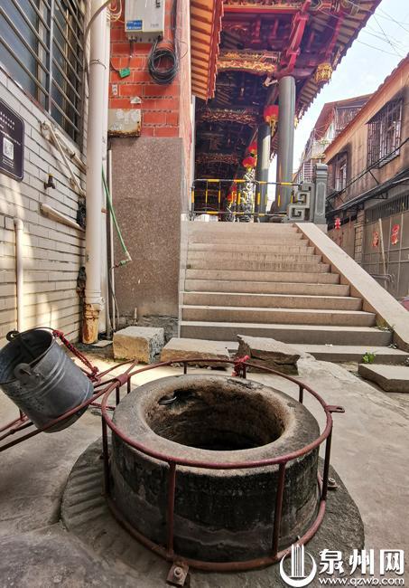 泉州七星井唐代道士曾在此炼丹救人