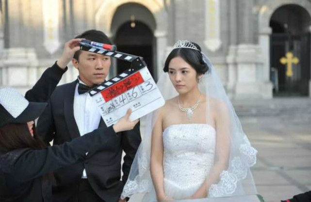 蔡文静的老公是卢正雨吗为什么会传出两人的婚纱照