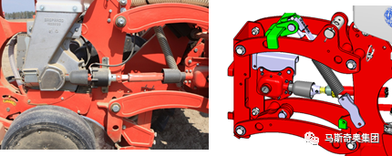 马斯奇奥产品mtrnotill免耕播种机