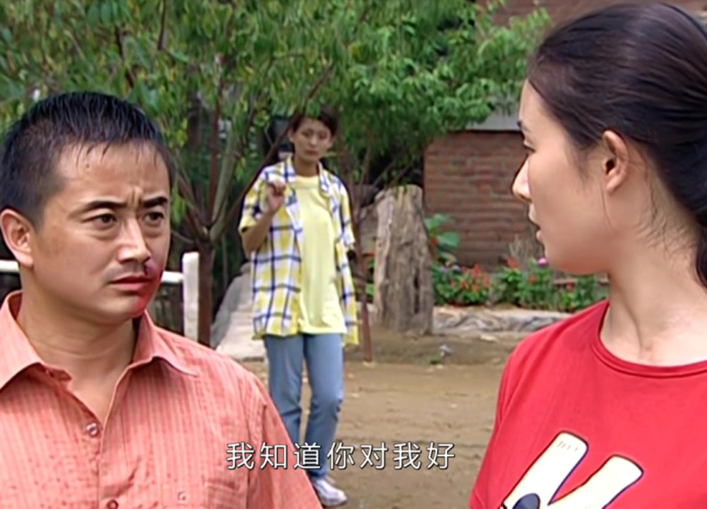 回溯15年前乡村爱情5对情侣重新组合谢广坤就不会闹腾了