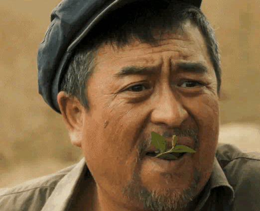 下一句就要说"你吃了屎了吐成这样"的喊水叔;还得益于演员们精湛的