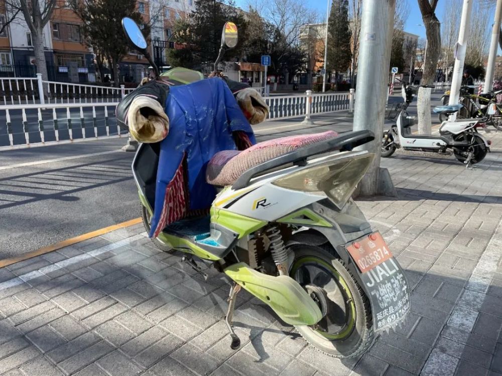 二百多万橙牌电动车禁止上路!