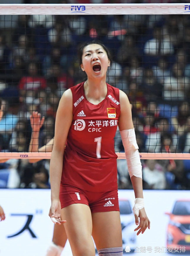 袁心玥核心运动员保持上佳的状态对于中国女排来说无疑是好消息,那么