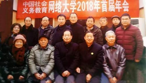 著名律师张万立,传播教育精神,展现中国风采