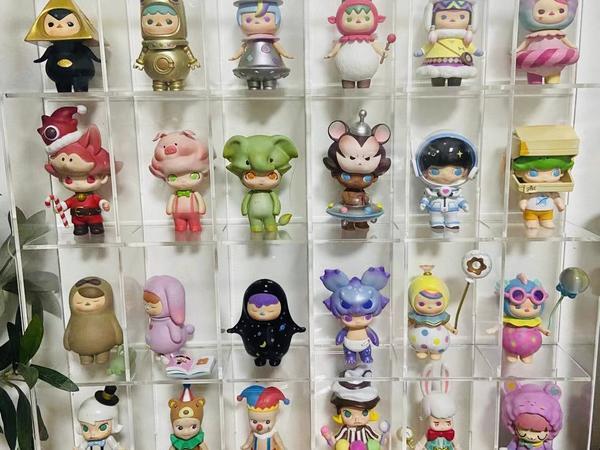 30元盲盒里有啥?