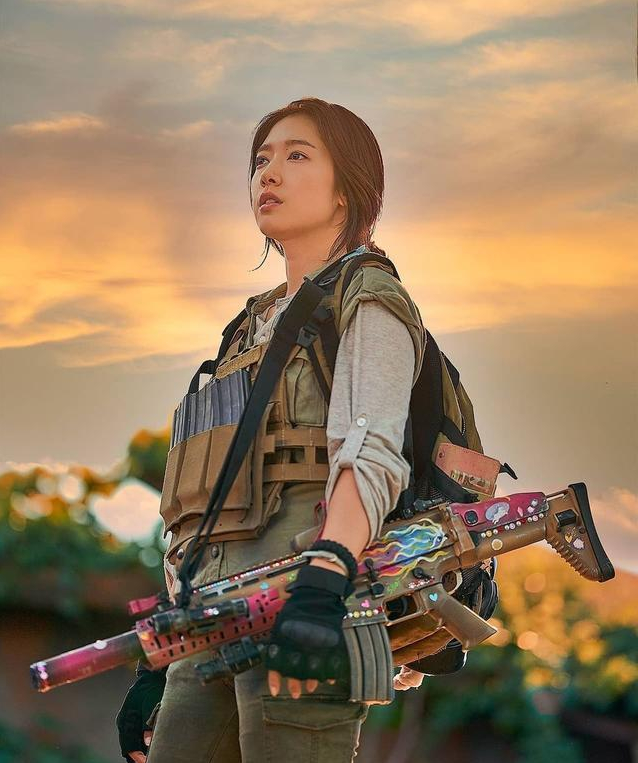 朴信惠新剧《西西弗斯》成功转型,搭档不再是小鲜肉_腾讯新闻