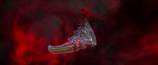 血刃酒馆献出上古杀戮之神的武器之一狂眼刀,大地神殿献出神界流传