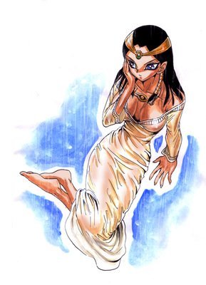 差点打败青眼白龙,最后沦为神的祭品|青眼究极龙|龙族|海马濑人|青眼