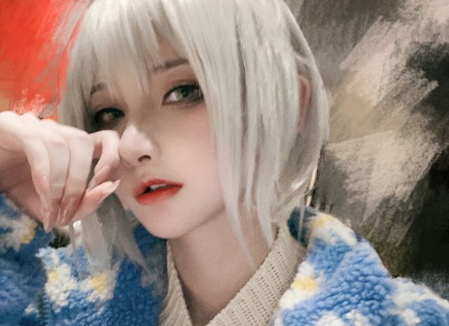开年因缺钱疯狂出片的魔王,让腐团儿彻底输了|coser|玉虚|天谕|魔王