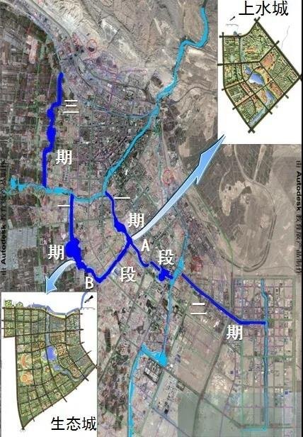 板块解读城市蜕变库尔勒全维生活板块到底在哪