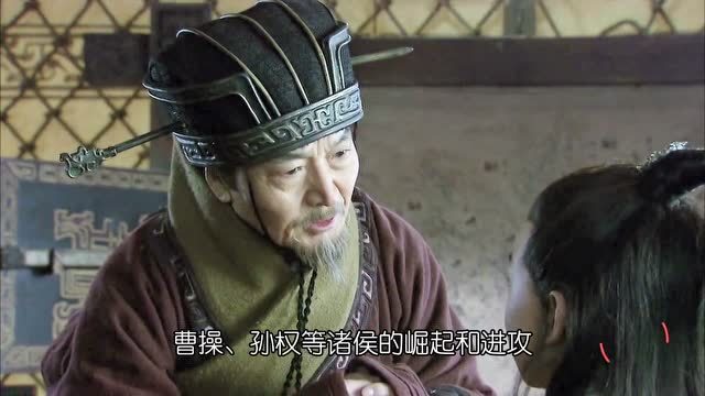 刘琦在赤壁之战中起到什么作用,为何次年就病逝,他是怎么死的