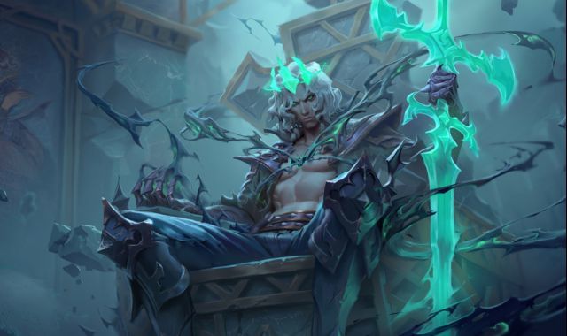 英雄联盟佛耶戈本周lec默认禁用下周才能正式解锁使用