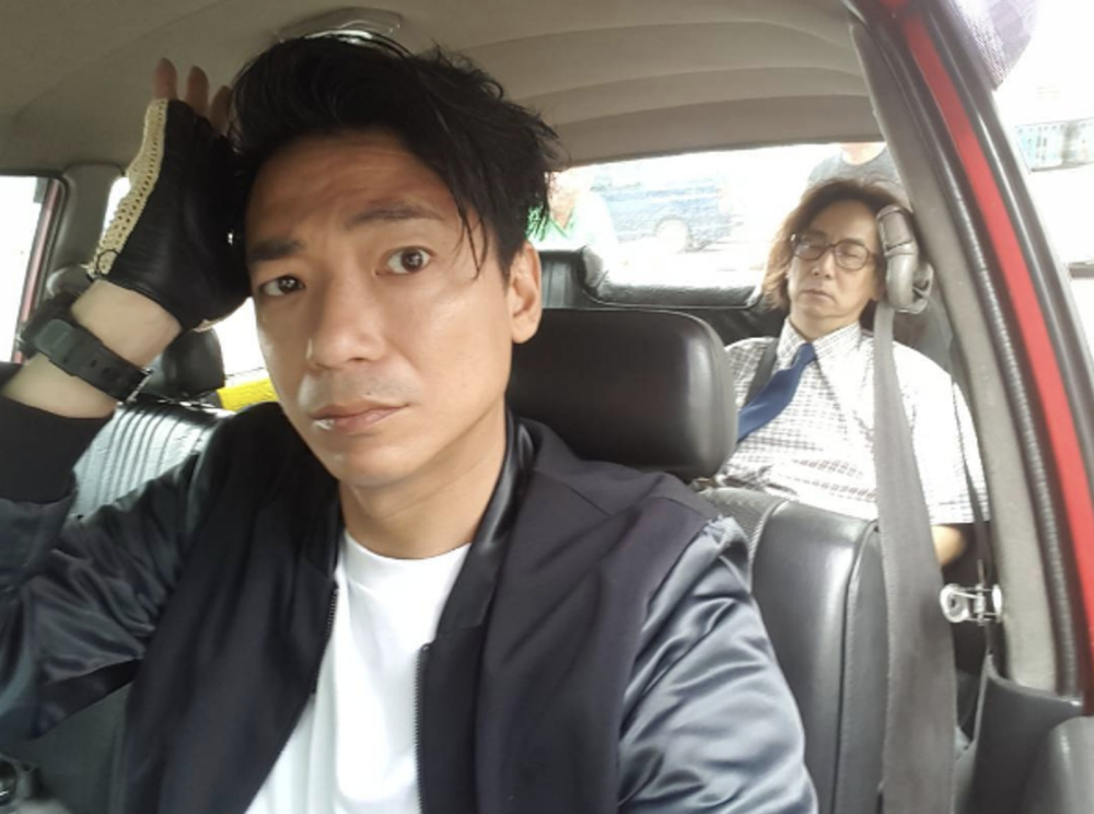 赵永洪离巢两年重返tvb外闯不顺感情得意与小13岁女星相恋