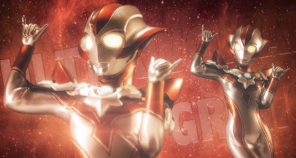 奥特曼女奥颜值排名少女奥母最养眼格丽乔垫底输在了身材