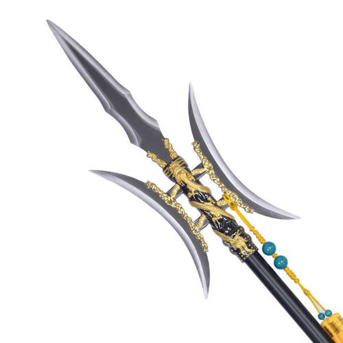 使用相同的兵器为何一位名垂千古一位背负骂名