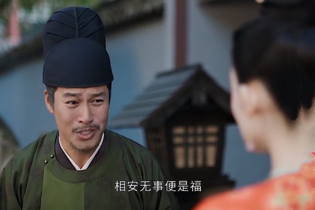 风起霓裳琉璃成功出宫回家认亲再一次被亲生父亲抛弃