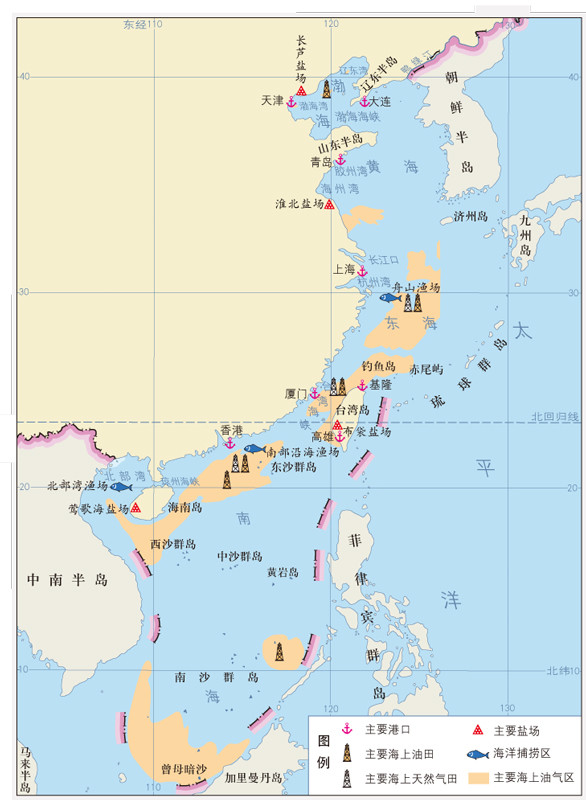 我们进去太平洋一般走哪条路?