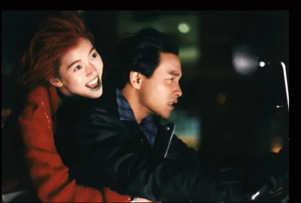 张国荣金玉满堂首映26周年袁咏仪和徐克的幕后趣事再谈