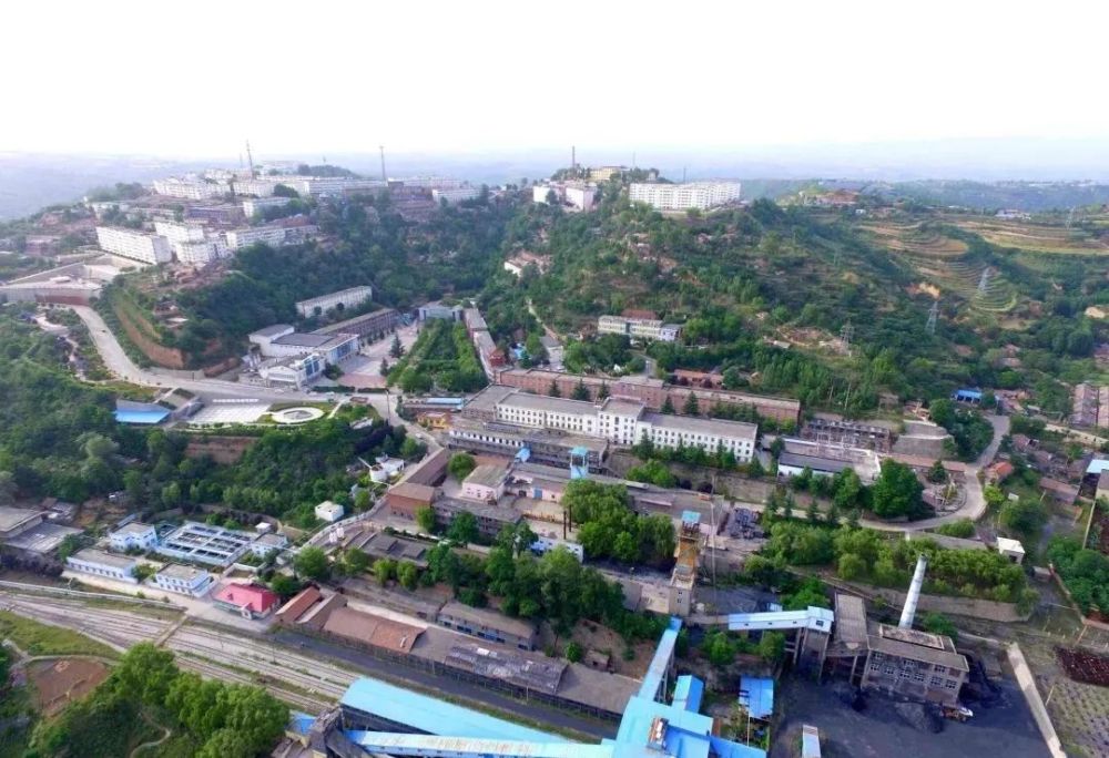 王石凹煤矿工业遗址入选陕西省科普教育基地