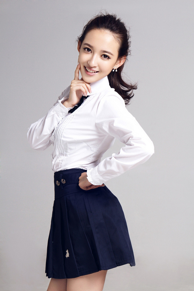 女神康宁第760期时尚潮流写真欣赏