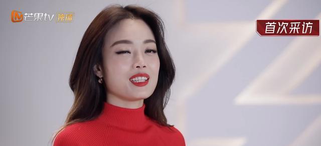 乘风破浪的姐姐2容祖儿获赞无数手指舞惊艳全场圈粉无数