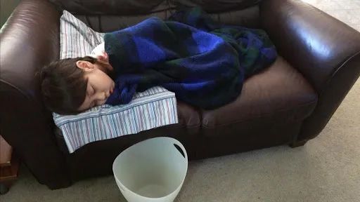 急性肠胃炎|10粒病毒即可致病，至今无疫苗和特效药，幸好它只造成肠胃炎