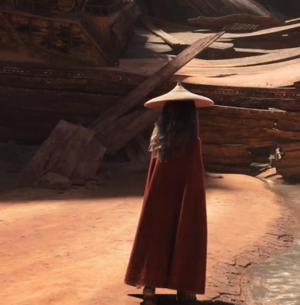 动漫寻龙传说预告已出拉雅和龙指的是什么