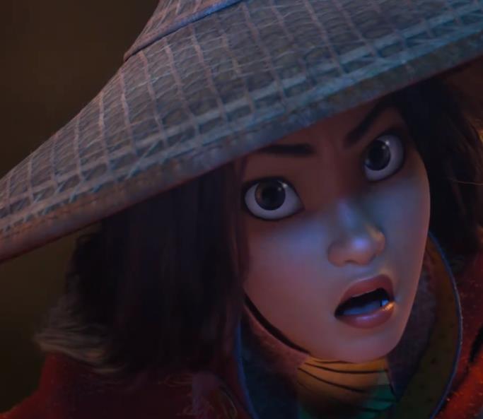 动漫寻龙传说预告已出拉雅和龙指的是什么