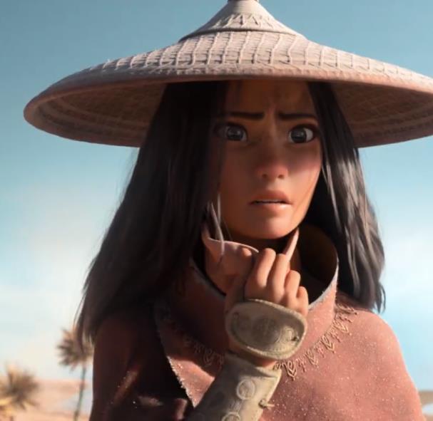 动漫寻龙传说预告已出拉雅和龙指的是什么