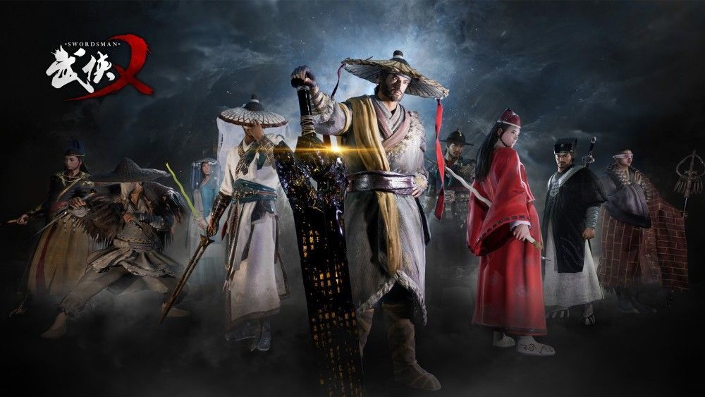 错过仙剑不用怕,我的侠客"满足你"!