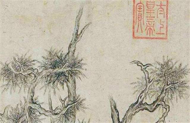 12年前,专家17万"骗"走一幅画,转手卖了8700多万|朱云|刘岩|嵩阳汉柏