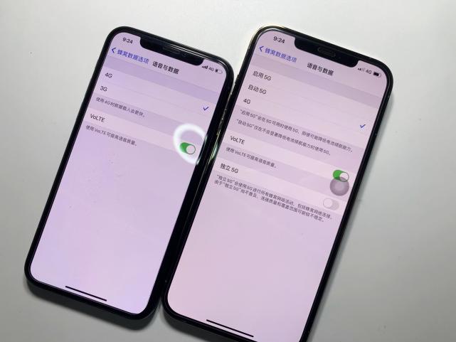 iphone12双卡信号图标图片