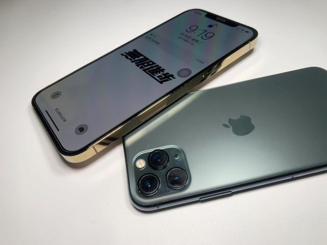 我为什么买了部iPhone12 Pro Max-20天真实使用体验分享