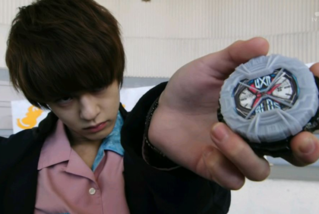 假面骑士:同样是歪头黑化,小魔王无比凶狠,或人像憨憨,飞羽真气势全无