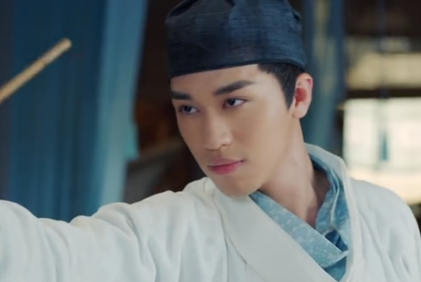 风起霓裳裴行俭以诗会友被爽约琉璃避祸出宫寻亲缘起