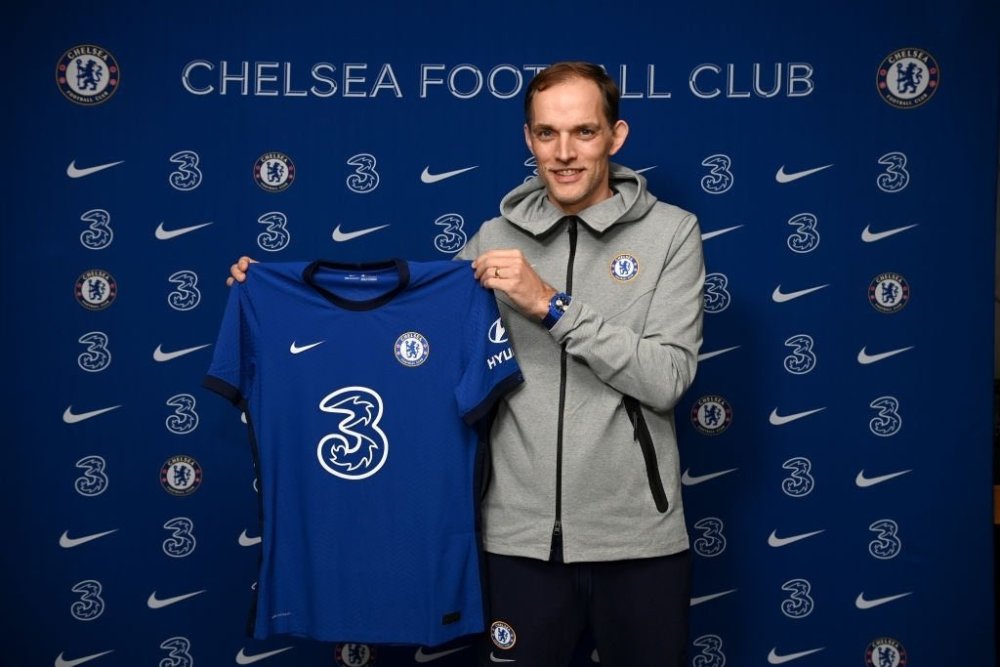 兰帕德"干儿子"被图赫尔弃用,首秀平局只给芒特8分钟_腾讯新闻