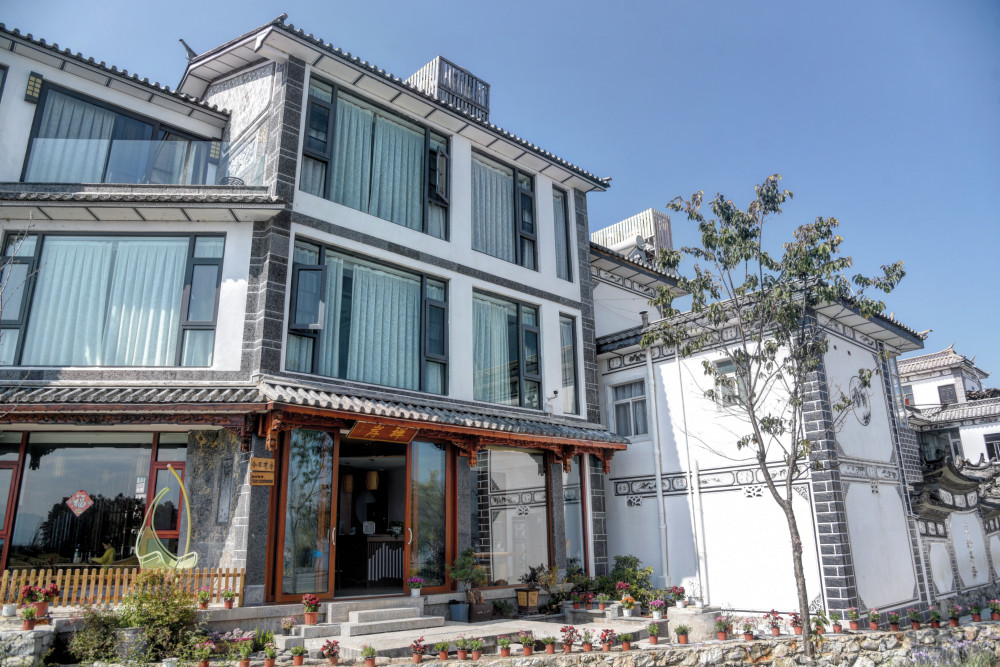 藏在洱海边的白族小村大理的宁静都在这里还是黄渤电影取景地