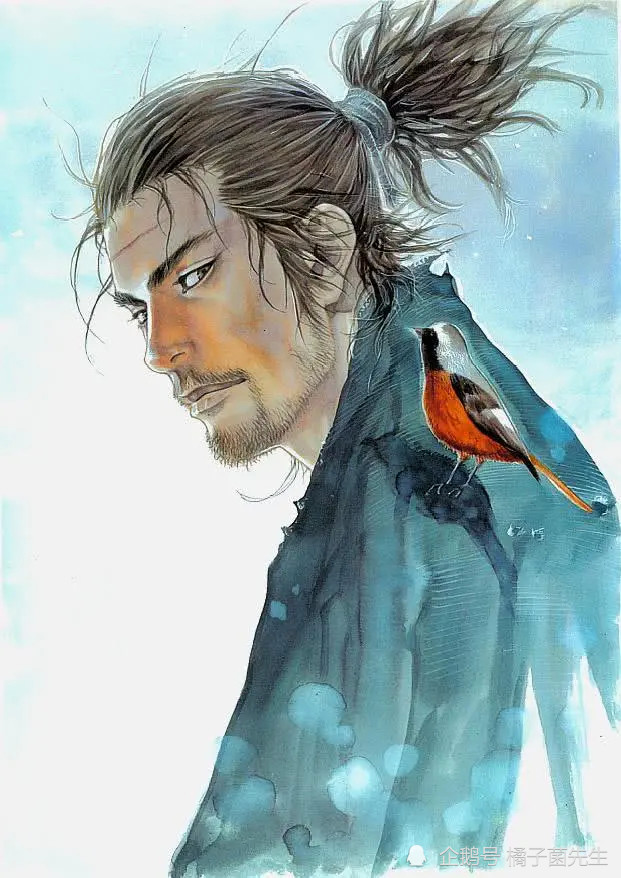 剑来一书中总管大人用七个字诠释了这个男人的一生