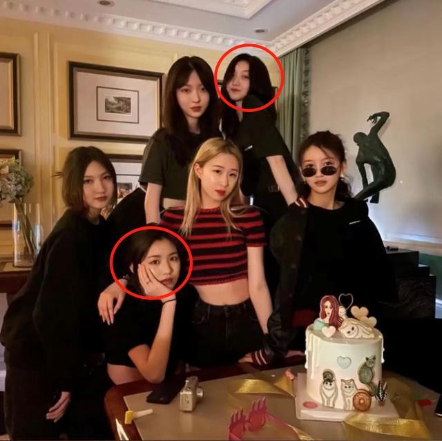李嫣现身名媛派对 究竟是怎么一回事?