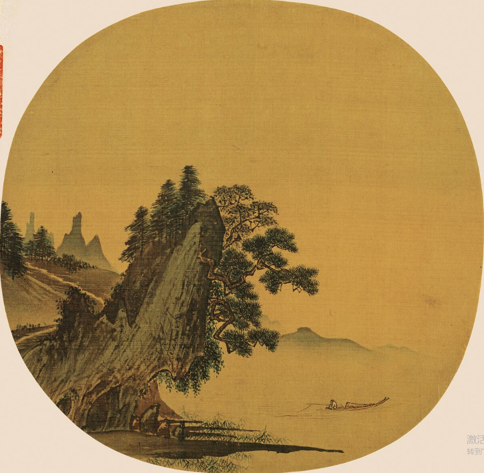 古代文人的渔隐情结