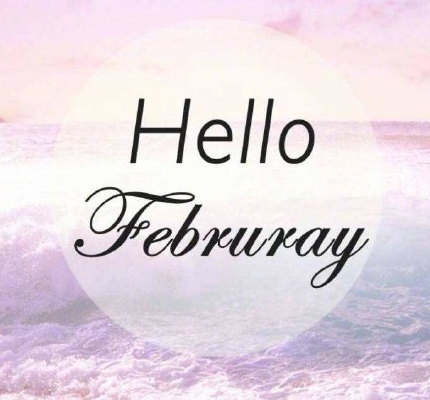 二月你好朋友圈文案2021二月你好说说句子唯美图片