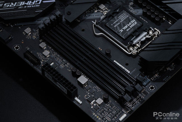 rog strix b460-f gaming评测:性能竟比肩z490