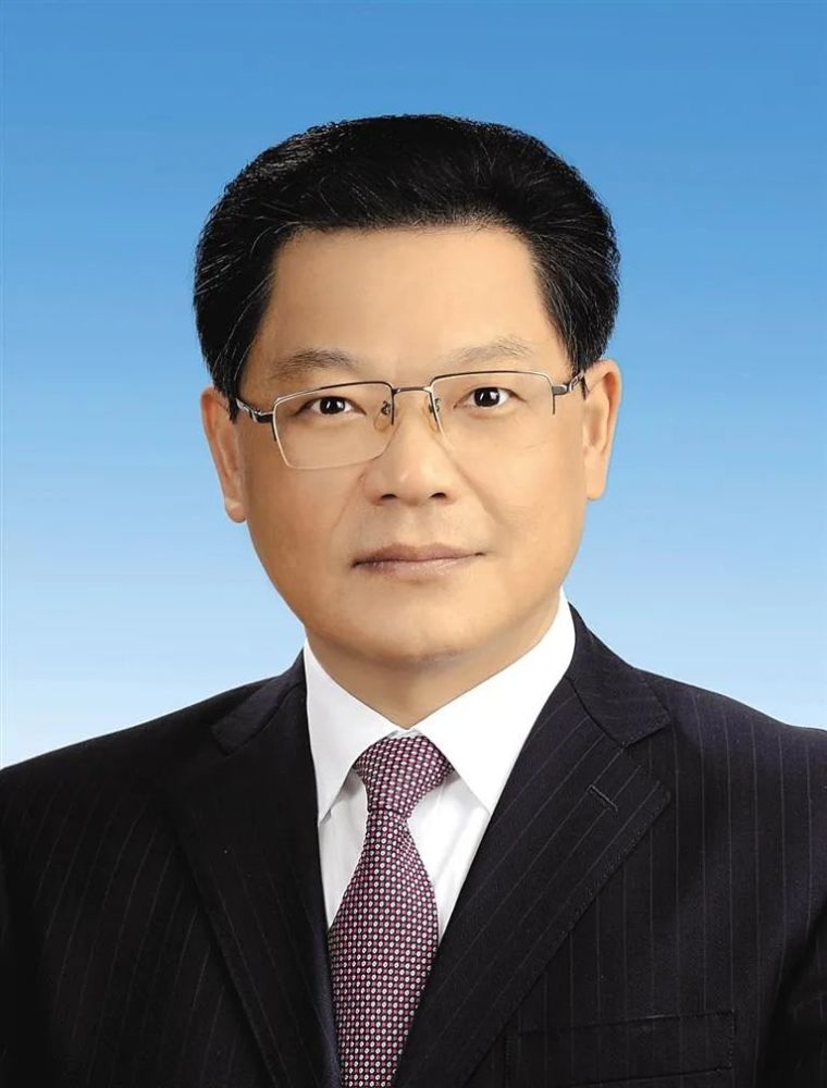 任振鹤当选甘肃省人民政府省长_腾讯新闻