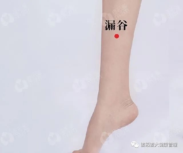 漏谷,是谷子漏出来的意思,也就是吃下肚的东西,没能得到很好地消化