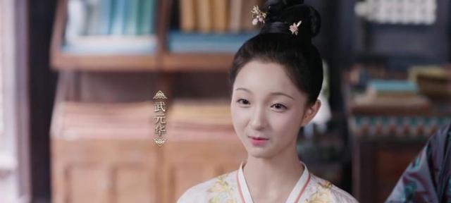 不弄清影,徒留艺非独而不能学字|风起霓裳|霓裳|武才人|小琉璃|裴行俭