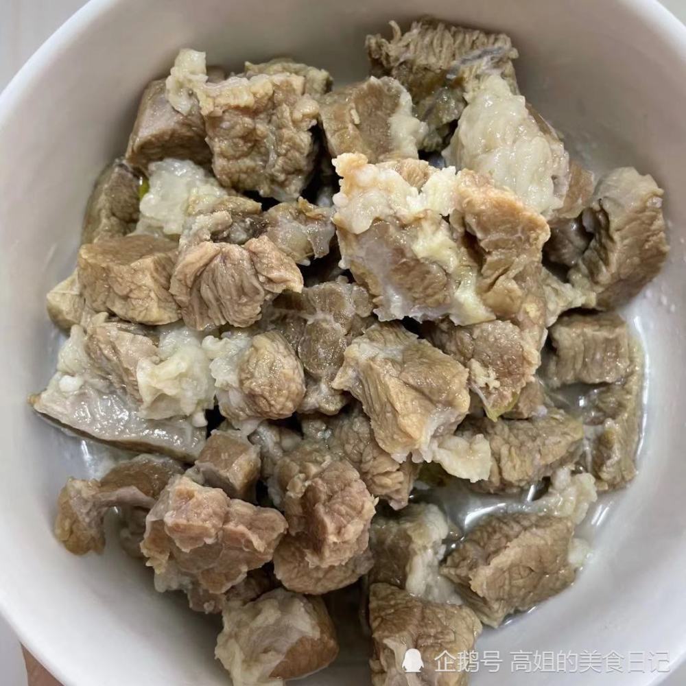 牛肉烧土豆的家常做法 营养又美味 腾讯新闻
