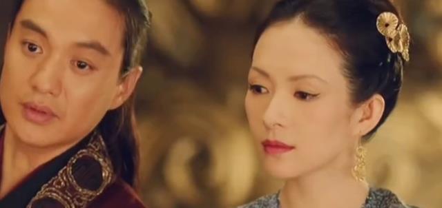 上阳赋萧綦求阿妩为自己舞一曲王儇直言看你表现真傲娇