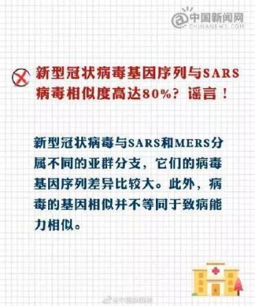 近期43条疫情的谣言辟谣汇总插图21
