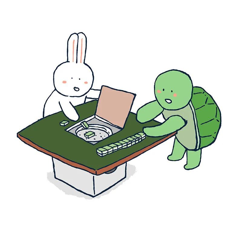 猎奇漫画之麻将机传说中的洗牌神器