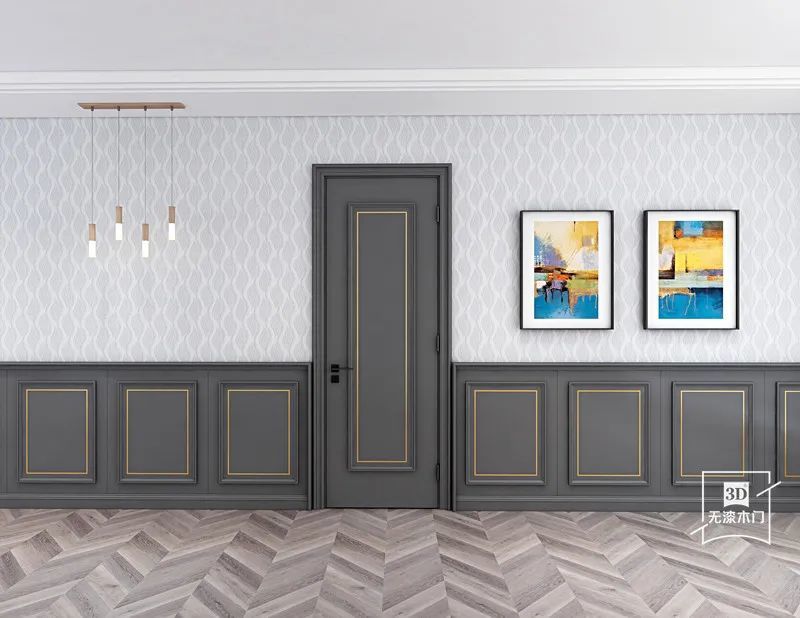 no!中空墙板指的是墙面的四周或两边装护墙板,中间留空.